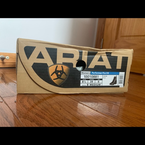 Women’s Ariat Performer Pro VX Riding Boots - Picture 2 of 8